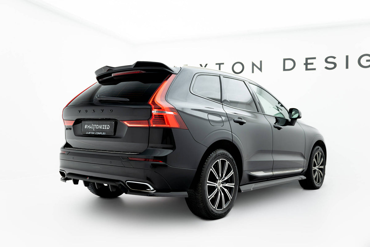 Set of Splitters suitable for Volvo XC60 Mk2
