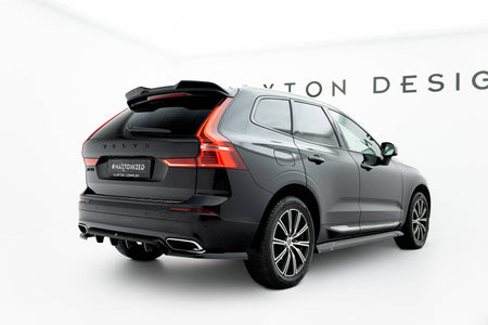 Set of Splitters suitable for Volvo XC60 Mk2