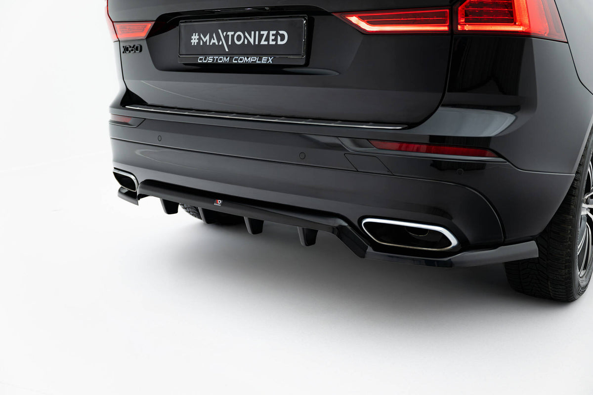 Set of Splitters suitable for Volvo XC60 Mk2