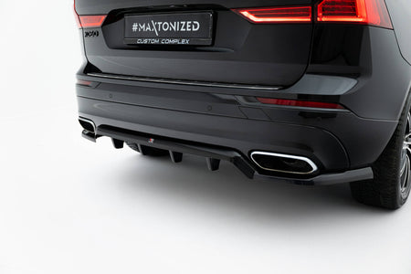 Set of Splitters suitable for Volvo XC60 Mk2
