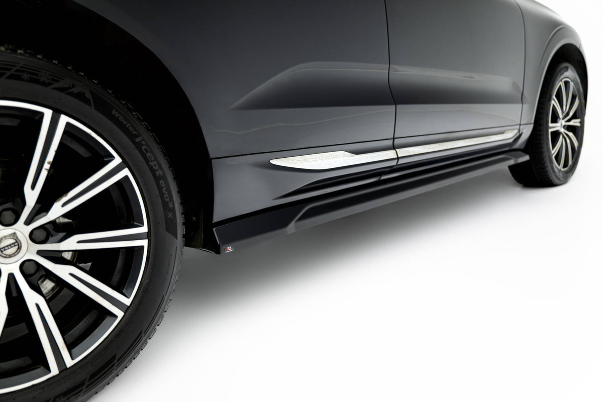 Set of Splitters suitable for Volvo XC60 Mk2