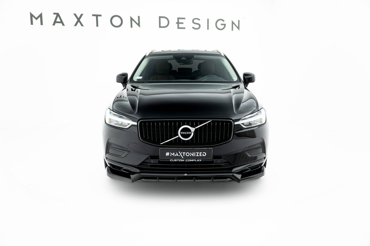 Set of Splitters suitable for Volvo XC60 Mk2