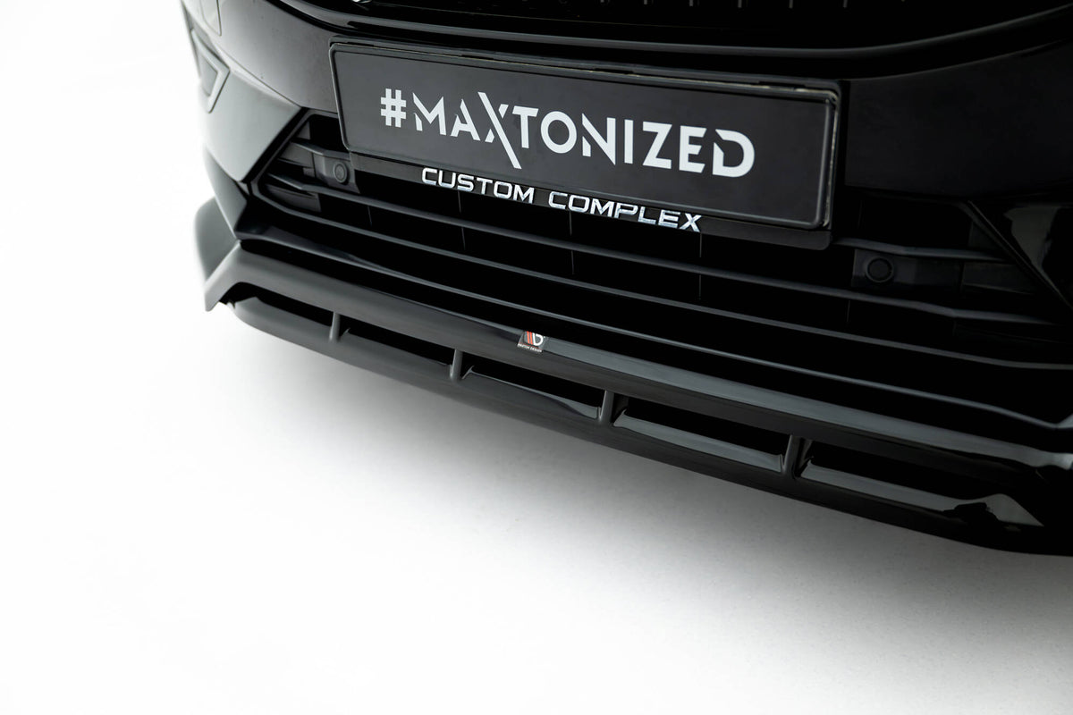 Set of Splitters suitable for Volvo XC60 Mk2