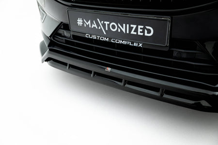 Set of Splitters suitable for Volvo XC60 Mk2
