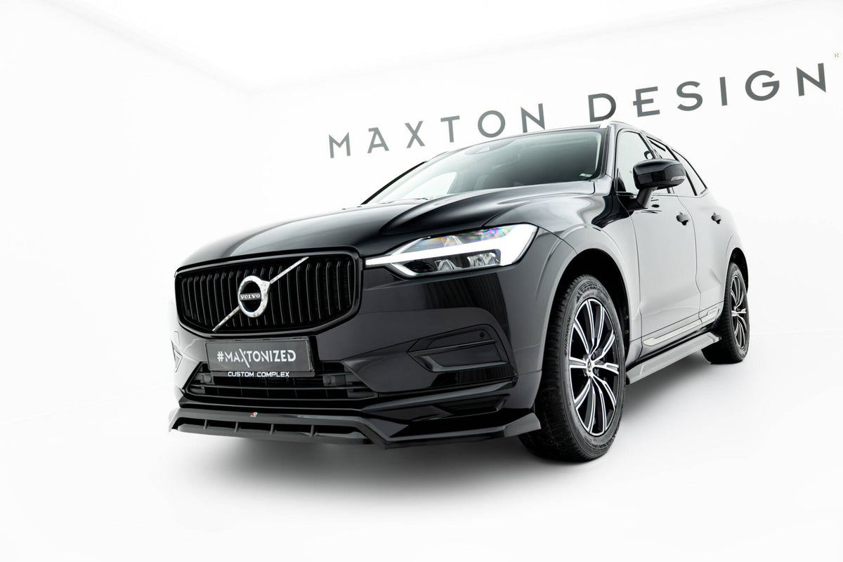 Set of Splitters suitable for Volvo XC60 Mk2