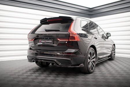 Set of Splitters suitable for Volvo XC60 R-Design Mk2 Facelift