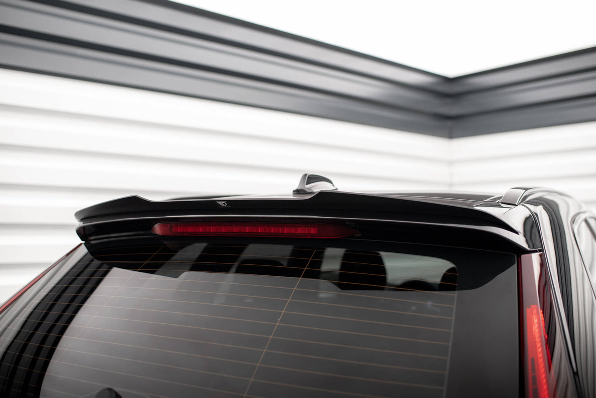 Set of Splitters suitable for Volvo XC60 R-Design Mk2 Facelift