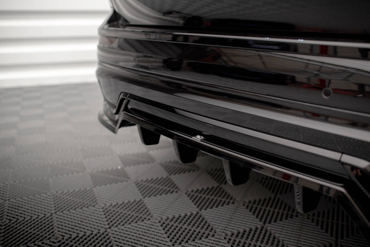 Set of Splitters suitable for Volvo XC60 R-Design Mk2 Facelift