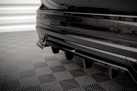 Set of Splitters suitable for Volvo XC60 R-Design Mk2 Facelift