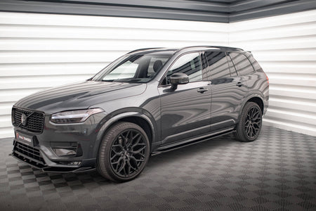 Set of Splitters suitable for Volvo XC90 R-Design Mk2 Facelift