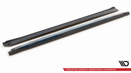 Set of Splitters suitable for Volvo XC90 R-Design Mk2 Facelift