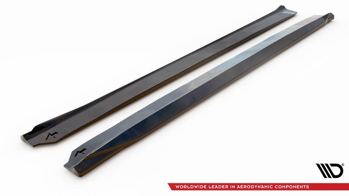 Set of Splitters suitable for Volvo XC90 R-Design Mk2 Facelift