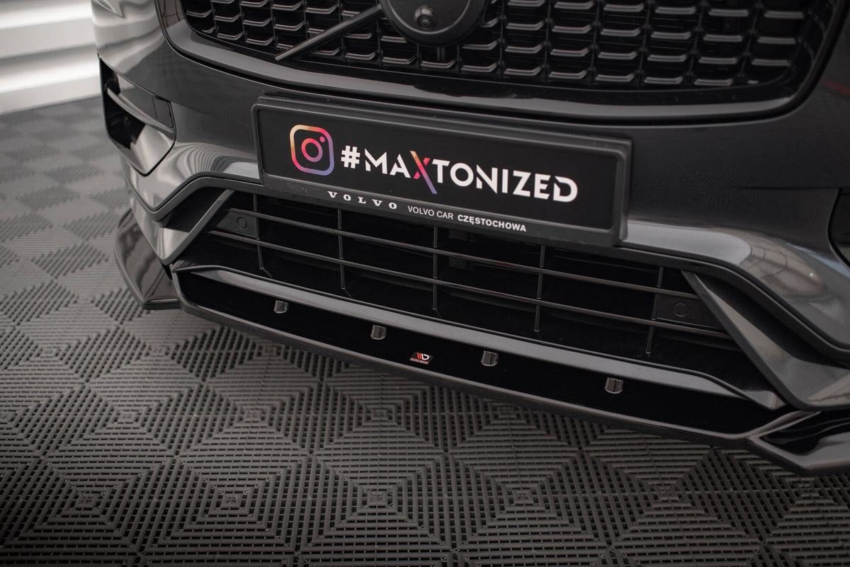 Set of Splitters suitable for Volvo XC90 R-Design Mk2 Facelift
