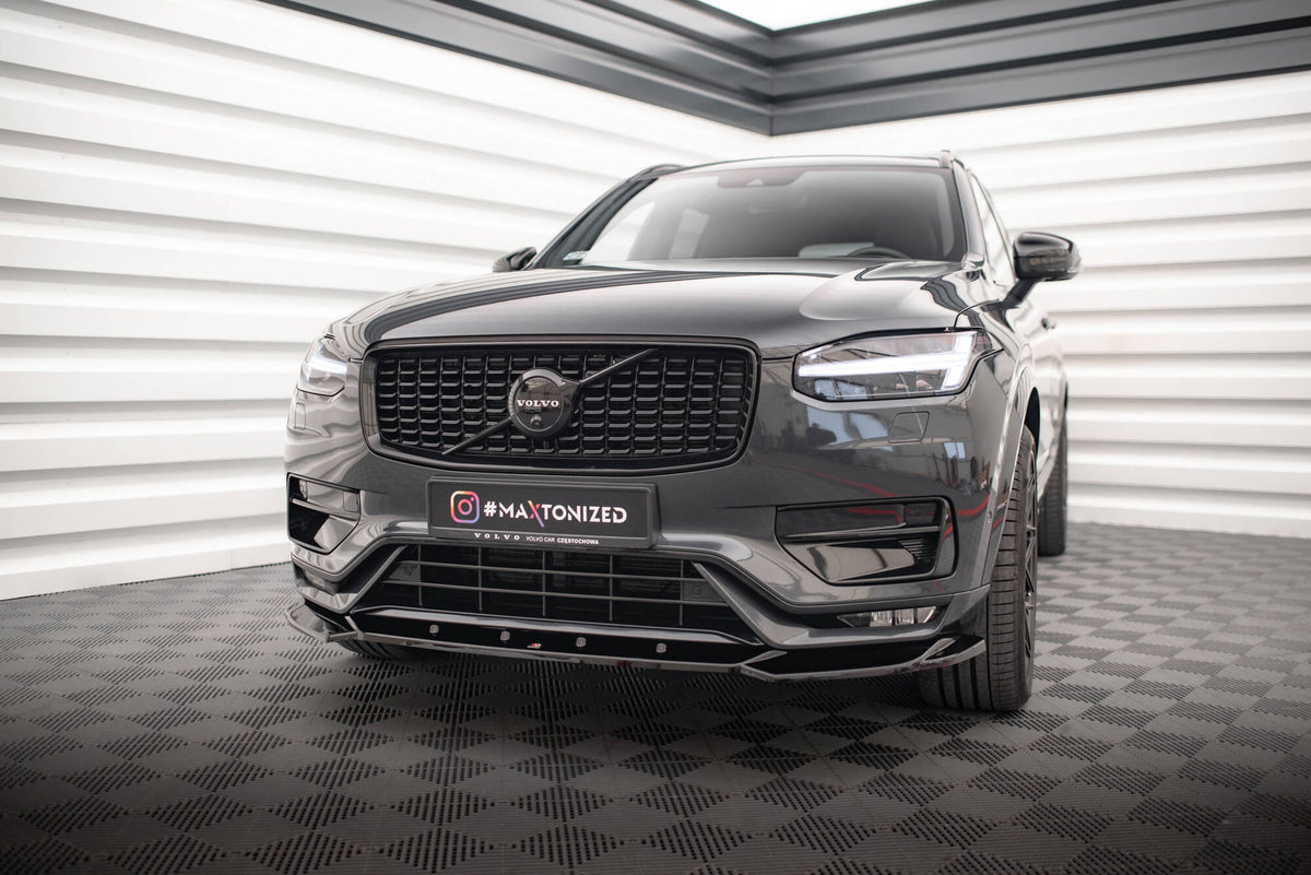 Set of Splitters suitable for Volvo XC90 R-Design Mk2 Facelift