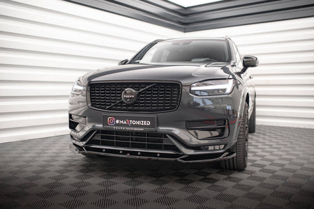 Set of Splitters suitable for Volvo XC90 R-Design Mk2 Facelift