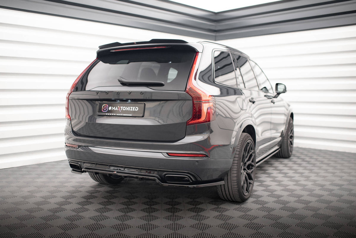 Set of Splitters suitable for Volvo XC90 R-Design Mk2 Facelift