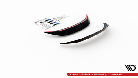 Set of Spoiler Caps suitable for BMW i8