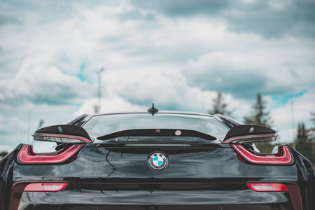 Set of Spoiler Caps suitable for BMW i8