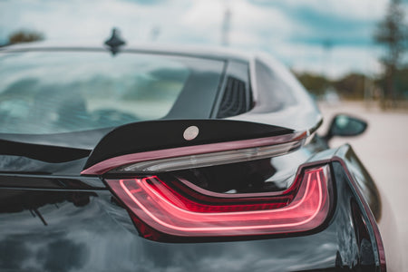 Set of Spoiler Caps suitable for BMW i8