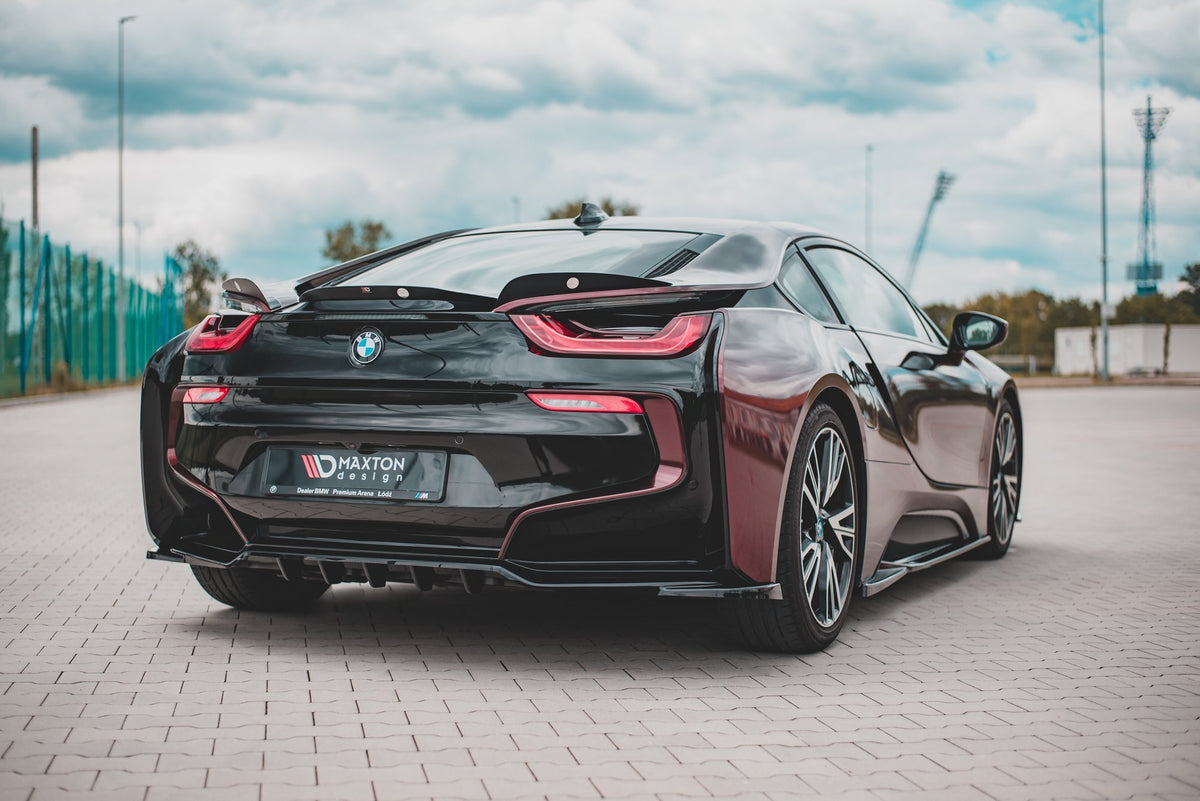 Set of Spoiler Caps suitable for BMW i8