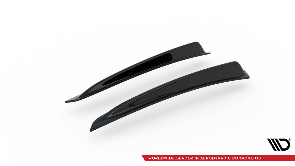 Short Roof Rails suitable for BMW M2 G87