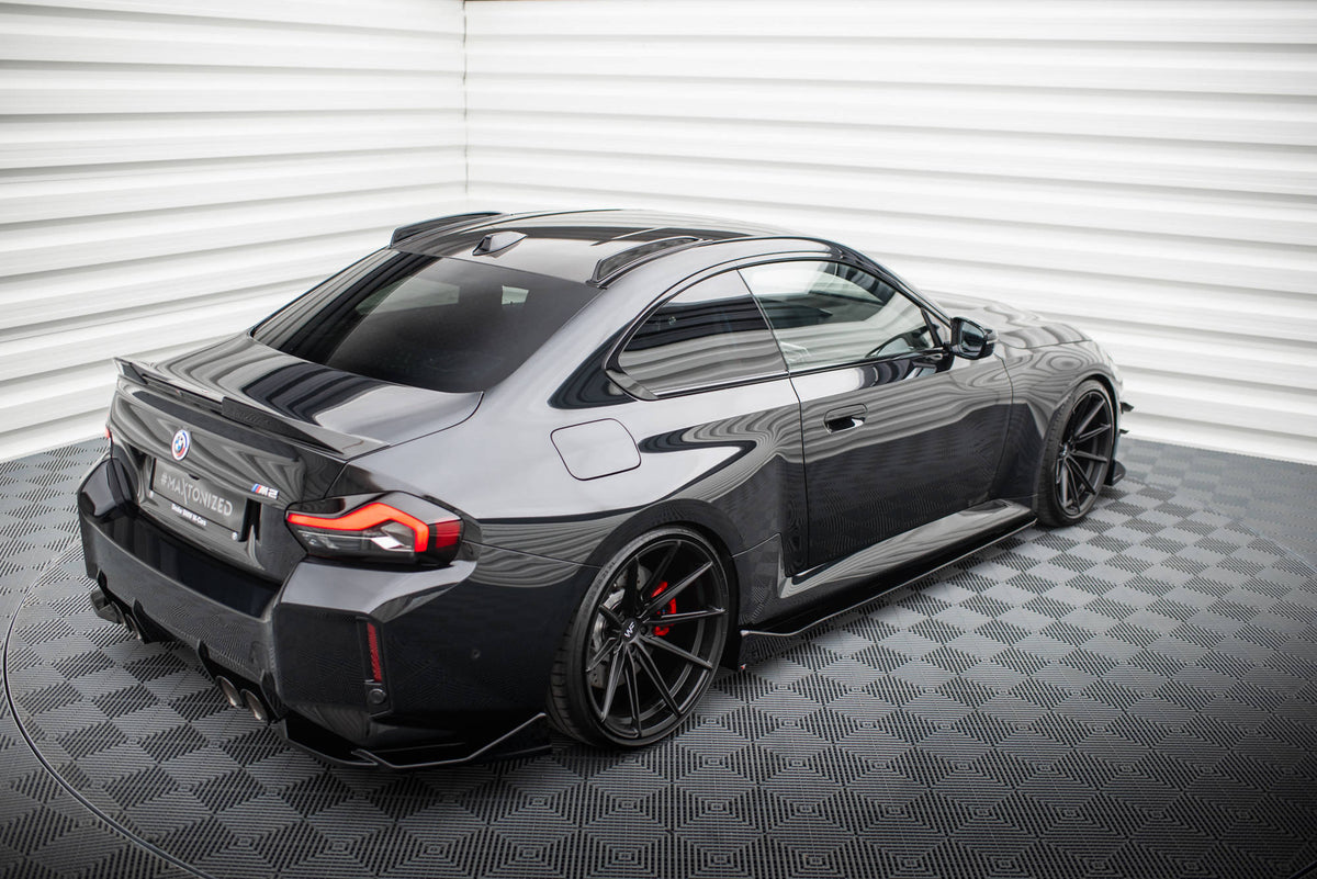 Short Roof Rails suitable for BMW M2 G87