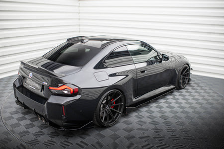 Short Roof Rails suitable for BMW M2 G87