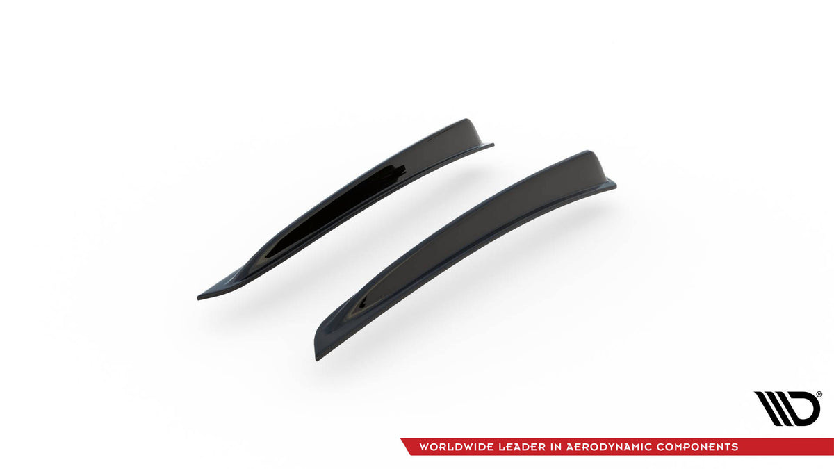 Short Roof Rails suitable for BMW M2 G87