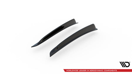 Short Roof Rails suitable for BMW M2 G87