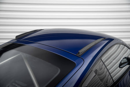 Short Roof Rails suitable for Porsche 718 Cayman GT4 RS 982c