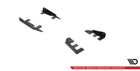 Side Flaps suitable for Audi A3 8Y