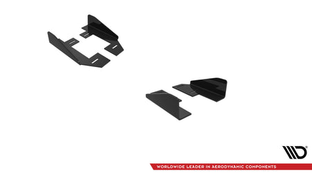 Side Flaps suitable for Audi A3 S-Line Sedan / S3 Sedan 8Y Facelift