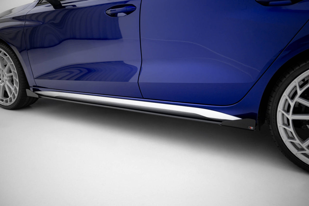 Side Flaps suitable for Audi A3 S-Line Sedan / S3 Sedan 8Y Facelift