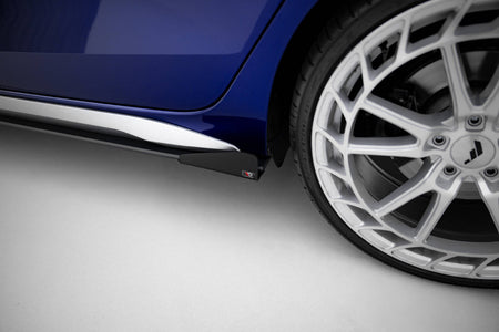 Side Flaps suitable for Audi A3 S-Line Sedan / S3 Sedan 8Y Facelift