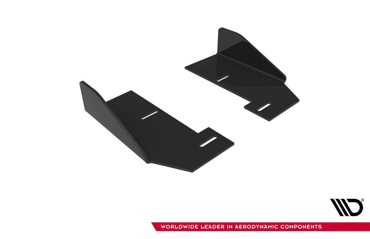 Side Flaps suitable for Audi A5 Sportback F5 Facelift