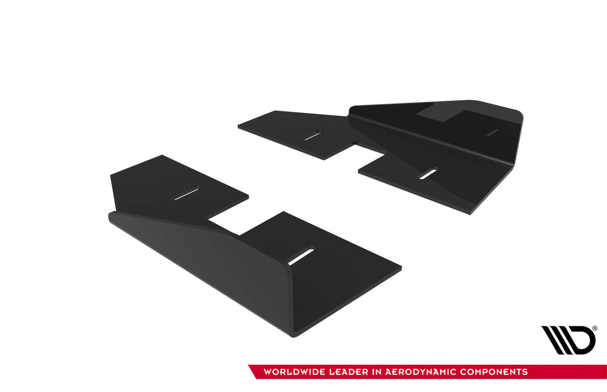 Side Flaps suitable for Audi A5 Sportback F5 Facelift