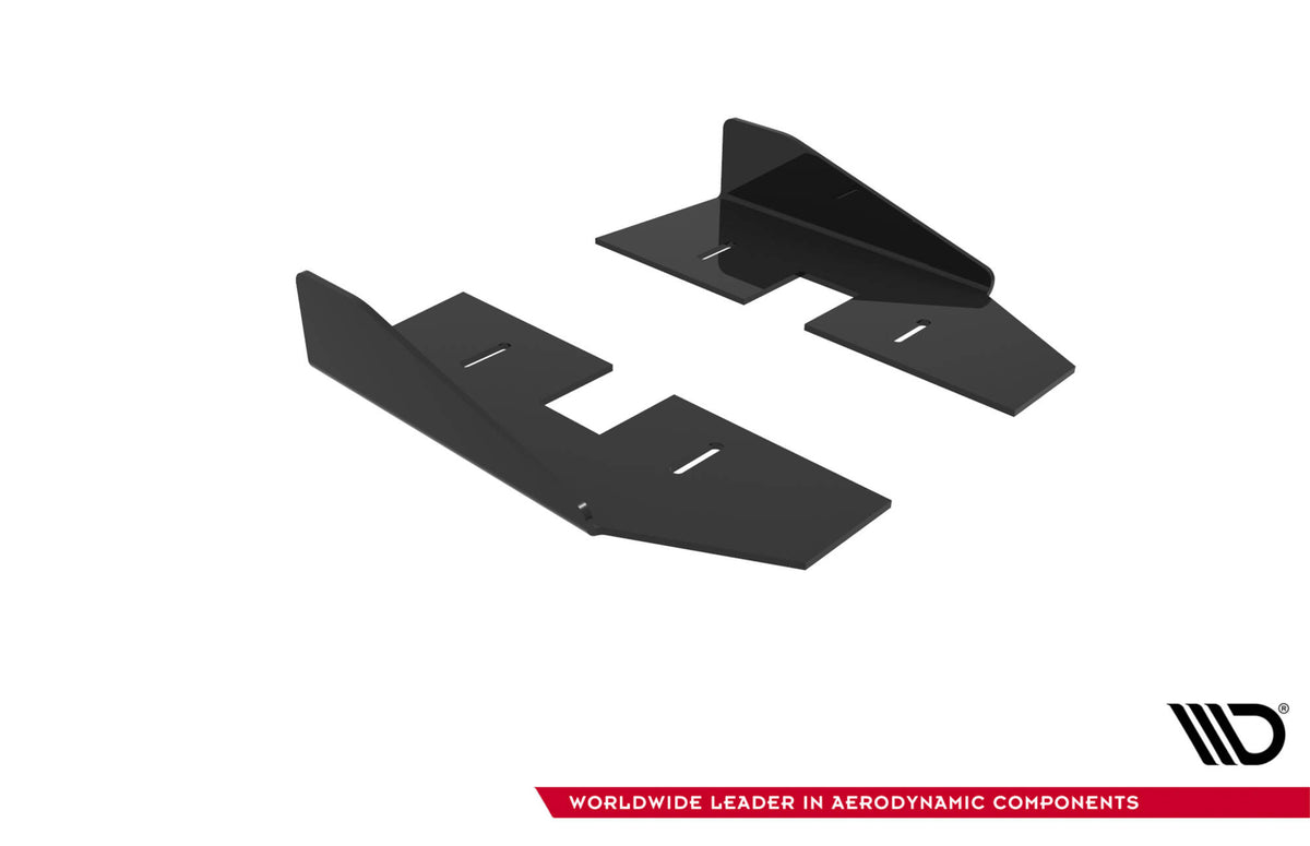 Side Flaps suitable for Audi A5 Sportback F5 Facelift