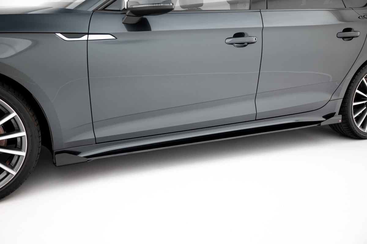 Side Flaps suitable for Audi A5 Sportback F5 Facelift