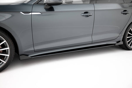 Side Flaps suitable for Audi A5 Sportback F5 Facelift