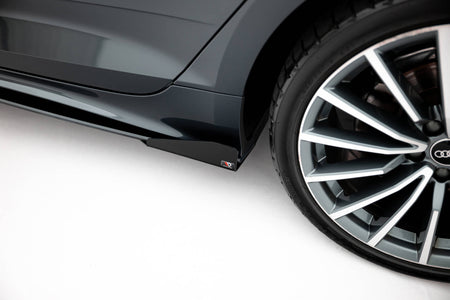 Side Flaps suitable for Audi A5 Sportback F5 Facelift