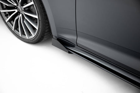 Side Flaps suitable for Audi A5 Sportback F5 Facelift