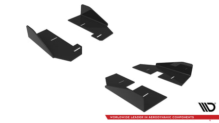 Side Flaps suitable for Audi A5 Sportback F5 Facelift