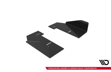 Side Flaps suitable for Audi A5 Sportback F5 Facelift