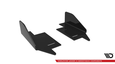 Side Flaps suitable for Audi RS3 Sedan 8V Facelift