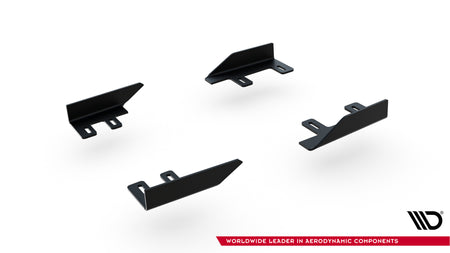 Side Flaps suitable for Audi RS3 Sedan 8Y Facelift