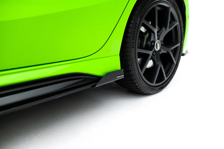 Side Flaps suitable for Audi RS3 Sportback 8Y Facelift