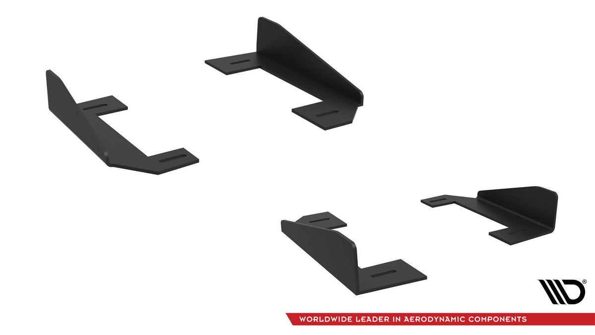 Side Flaps suitable for Audi RS5 Sportback F5