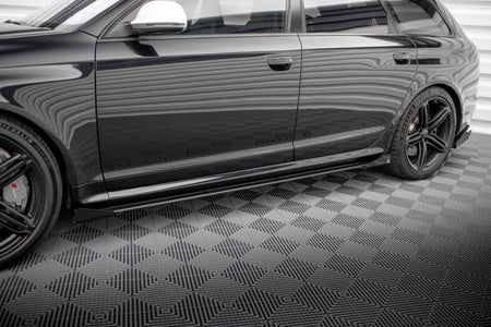 Side Flaps suitable for Audi RS6 Avant C6