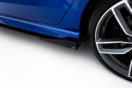 Side Flaps suitable for Audi S3 / A3 S-Line Sedan 8V