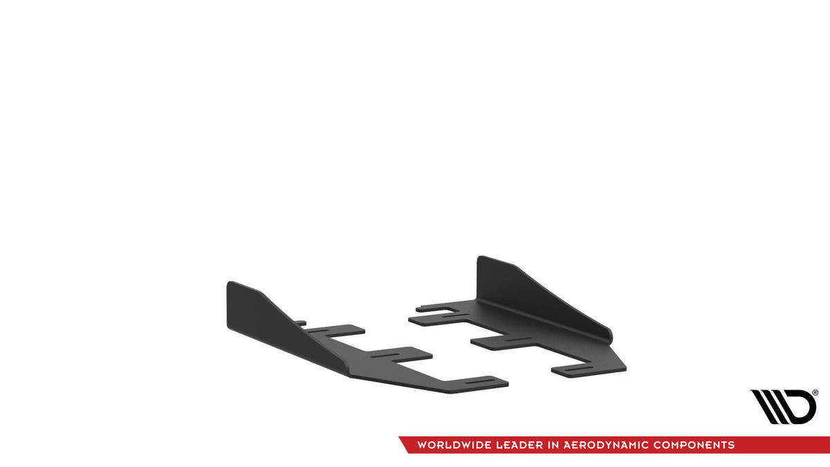 Side Flaps suitable for Audi S3 / A3 S-Line Sedan 8V